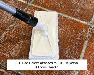 LTP Pad Holder