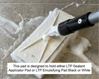 LTP Pad Holder