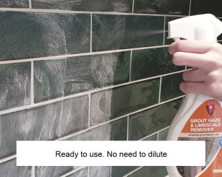 LTP Grout Haze & Limescale Remover