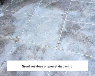 LTP Grout Stain Remover