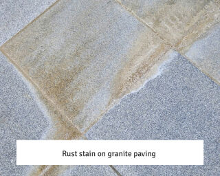 LTP Rust Stain Remover