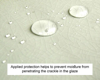 LTP Crackle Glaze Protector