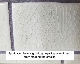 LTP Crackle Glaze Protector