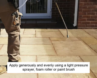 LTP External Stone Sealer