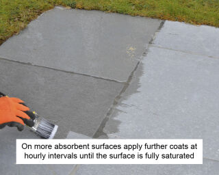 LTP External Stone Sealer