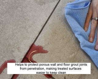 LTP Grout & Tile Protector