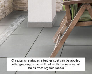 LTP Porcelain Tile Protector