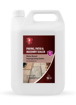 LTP Paving, Patio & Masonry Sealer